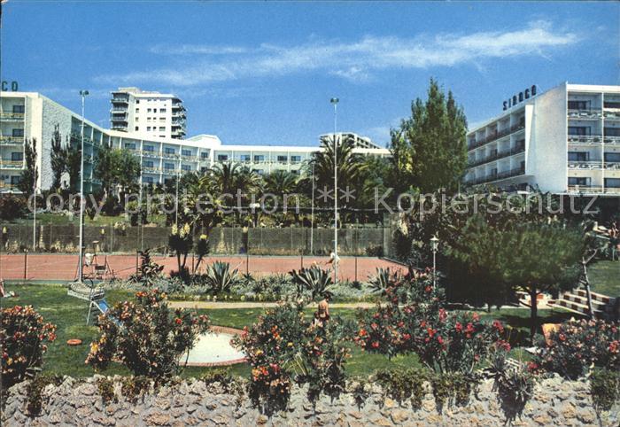 Benalmadena Costa Hotel Siroco
