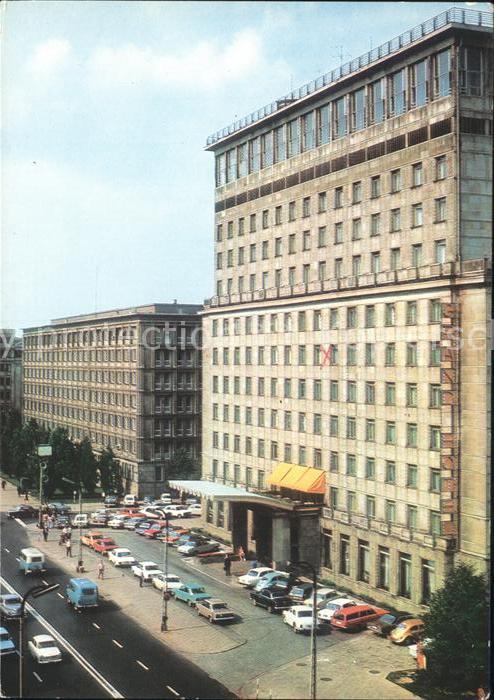 Warschau Masowien Ulica Krucza