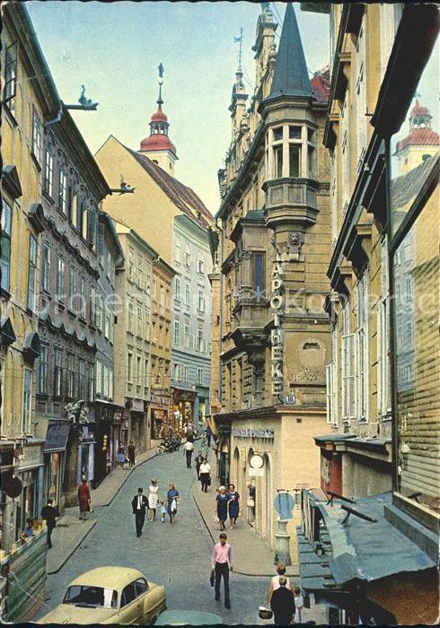 Graz Steiermark Sporgasse
