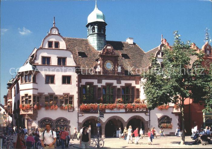 Freiburg Breisgau Rathaus