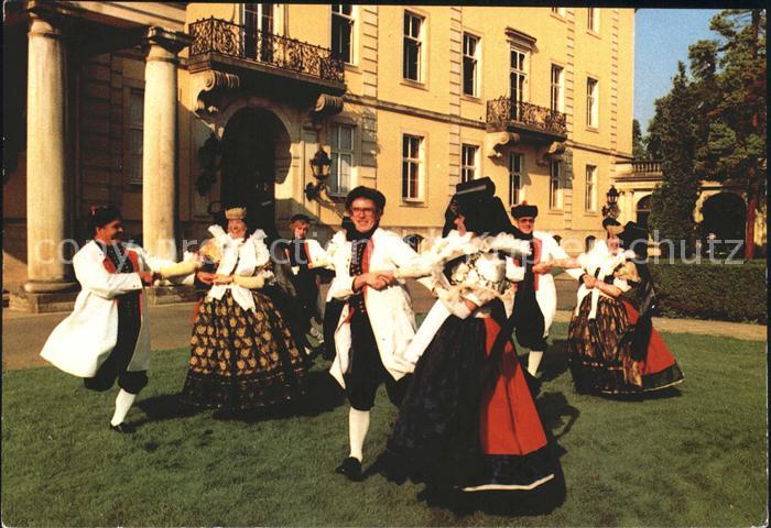 Bueckeburg Original Bueckenburger Trachten Tanzgruppe