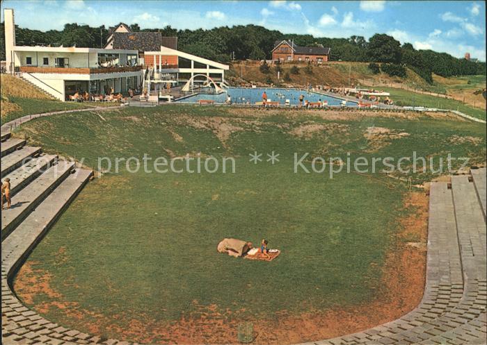 Keitum Sylt Meerwasserschwimmbad