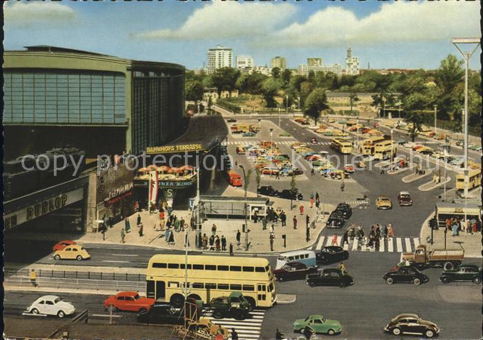 BERLIN  CITY Bahnhof Zoo