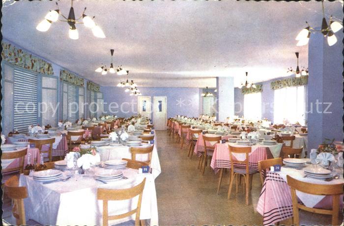 Lloret de Mar Hotel Frigola Restaurant