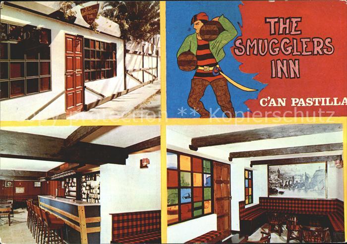 Can Pastilla Palma de Mallorca The Smuggles Inn