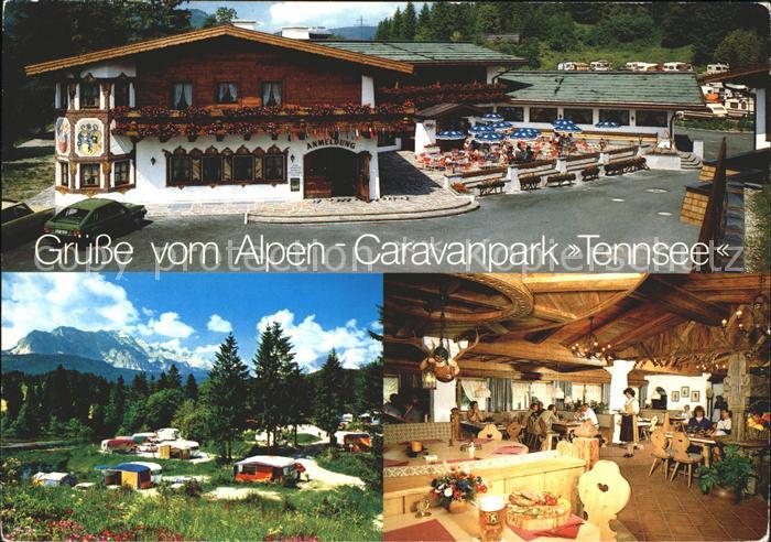 Klais Alpen Caravanpark Tennsee