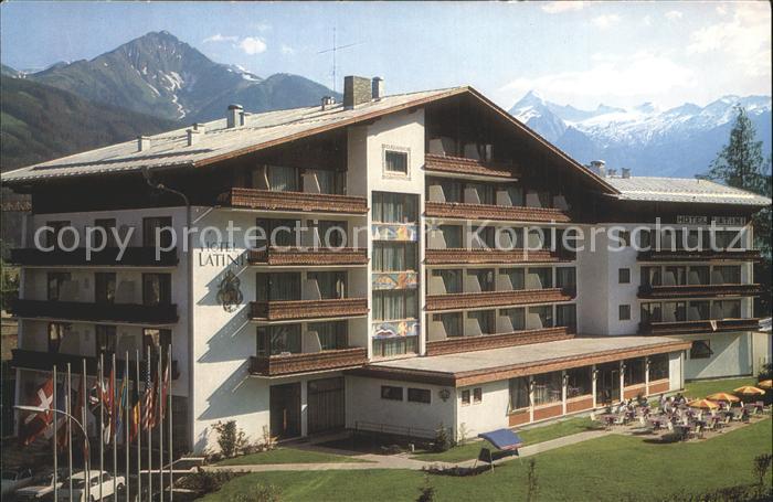 Zell See Hotel Latini