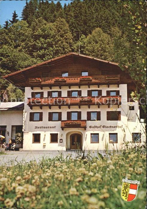 Bruck Grossglocknerstrasse Gasthaus Glocknerhof