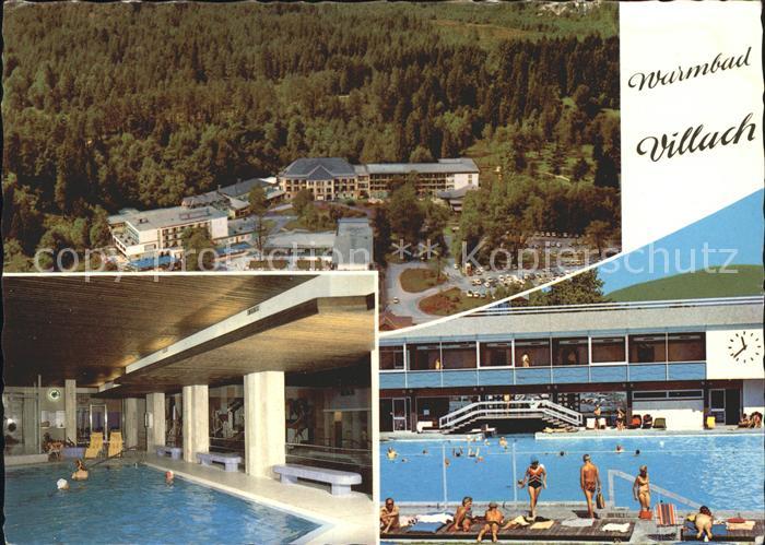 Villach Kaernten Warmbad Kuthotels