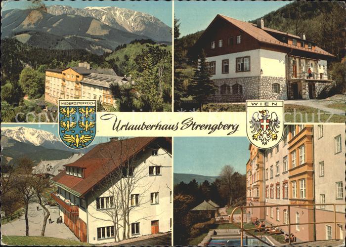 Puchberg Schneeberg Urlauberhaus Strengberg