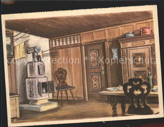 Meinerzhagen Bauernstube in Busenhorn