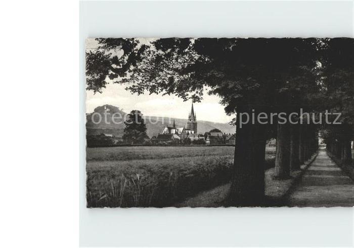 Bad Driburg Grosse Allee Iburg