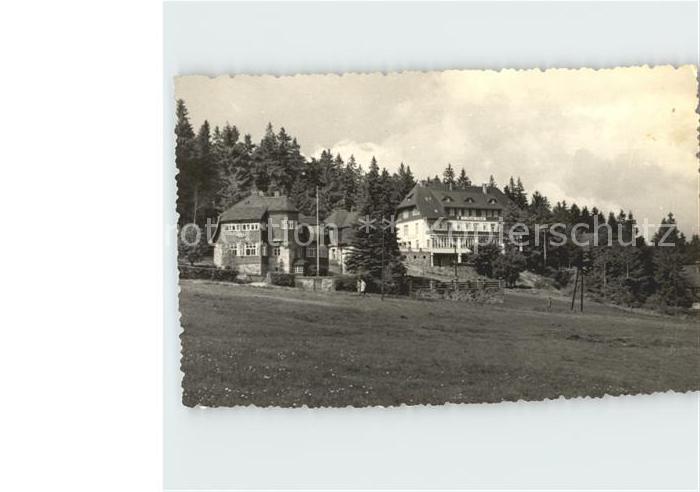 Oberbaerenburg Baerenburg Erholungsheim Neues Leben