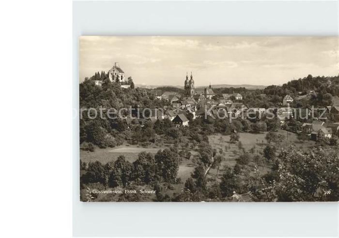 Goessweinstein Ortsansicht
