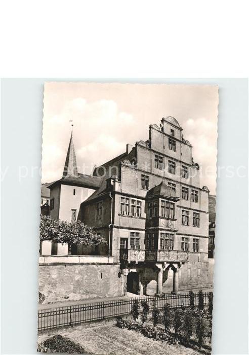 Lorch Rheingau Hilchenhaus