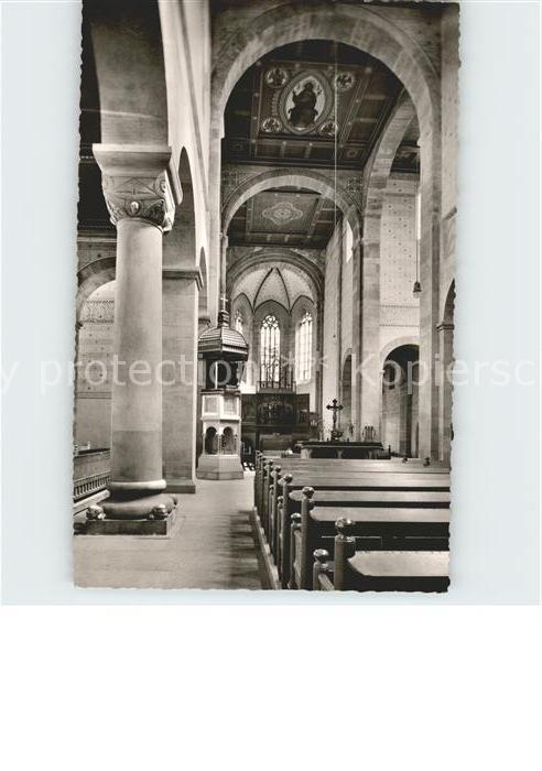 Alpirsbach Kloster Inneres