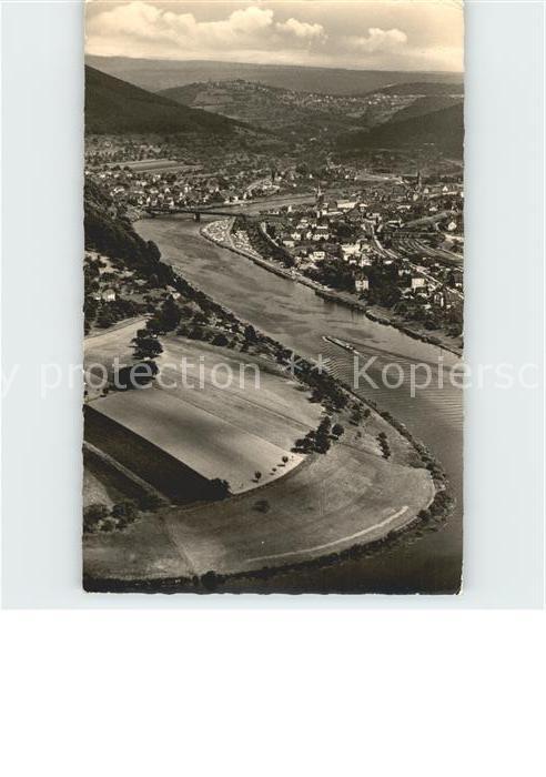 Neckargemuend Neckarschleife