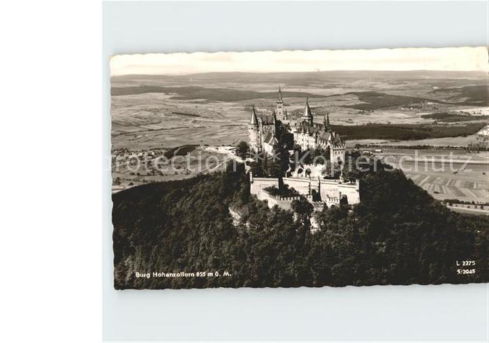 Burg Hohenzollern