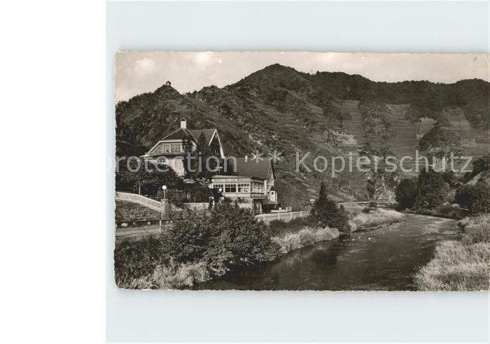 Mayschoss Ahr Gasthaus Niederrhein