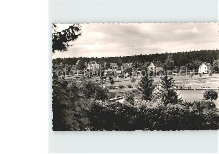 Hahnenklee-Bockswiese Harz Ortsnansicht