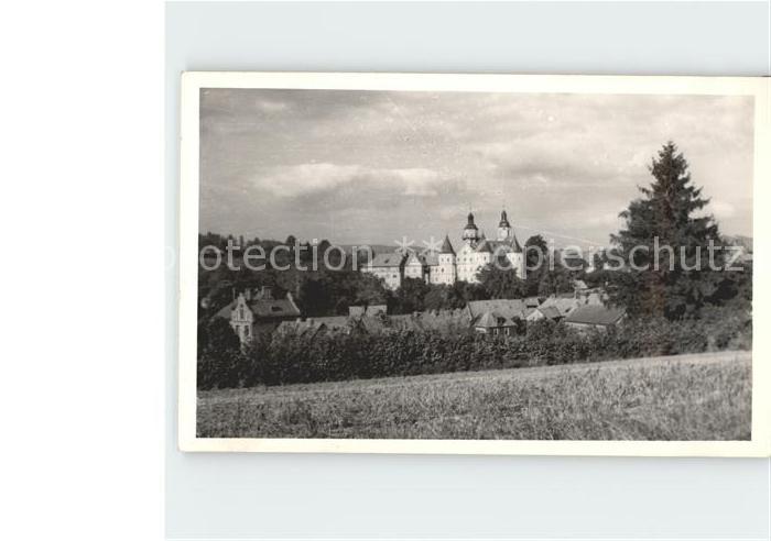 Schleusingen Schloss Bertholdsburg