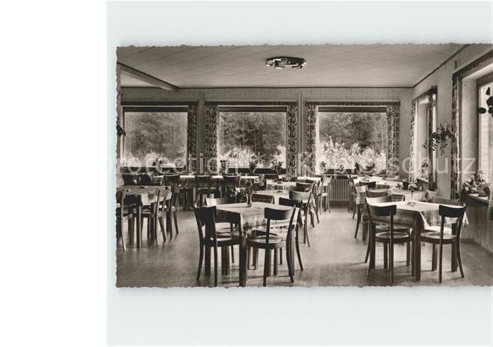 Heimbach Bad Schwalbach Pension Waldlust