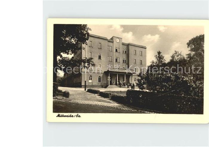 Mittweida Fahrschule Elektrotechnik Fritz Selbmann