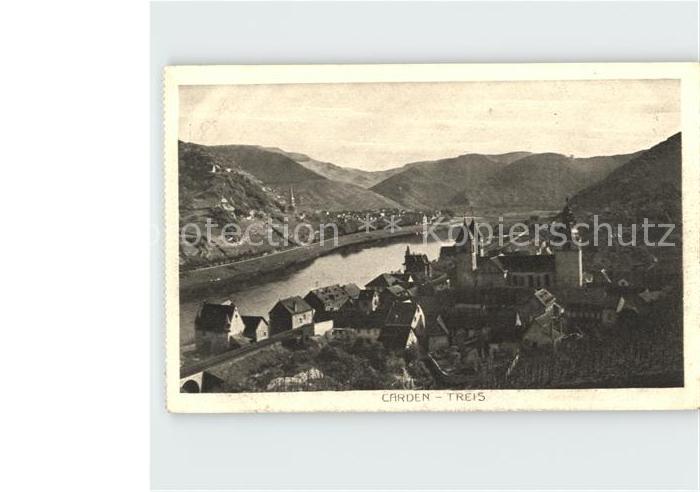 Karden Carden Treis