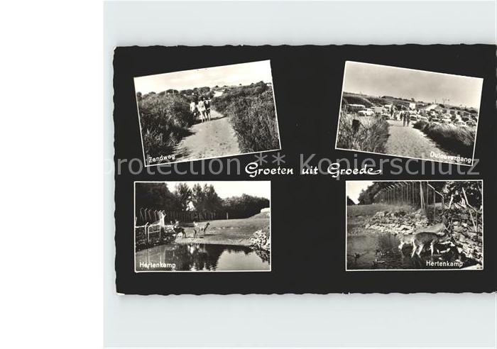 Groede Zandweg Hertenkamp