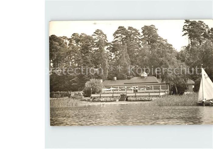 Waren Mueritz HOG Seebadrestaurant