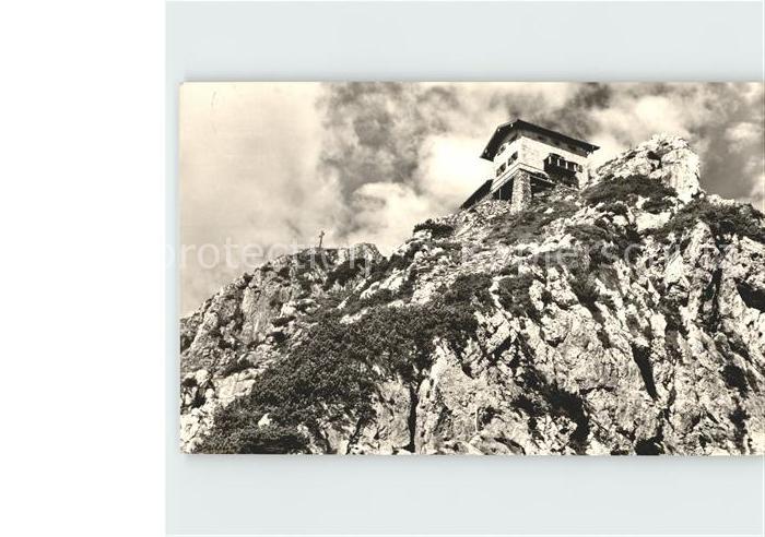 Reichenhaller Haus Hochstaufen