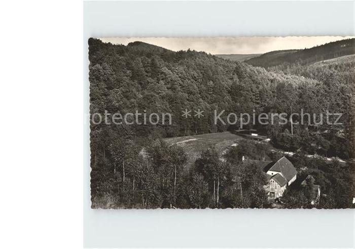 Eisenberg Thueringen Pfarrmuehle