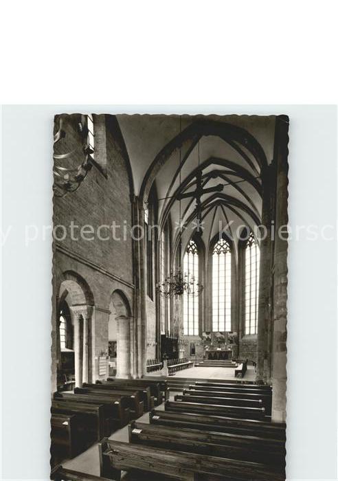 DORTMUND  CITY Marienkirche Baustein