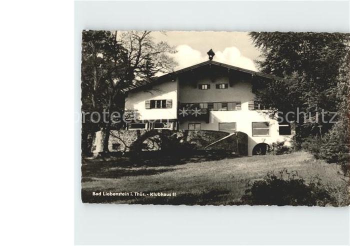 Bad Liebenstein Klubhaus II