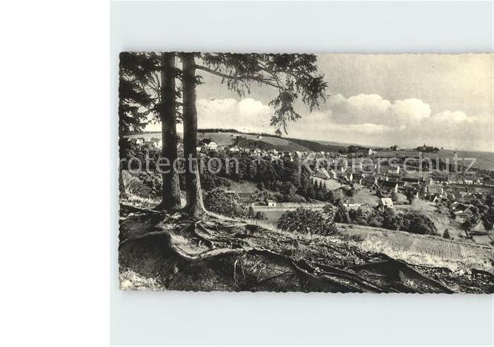 St Andreasberg Harz Blick vom Neufang