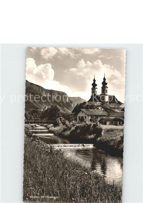 Aschau Chiemgau Burg Hohenaschau