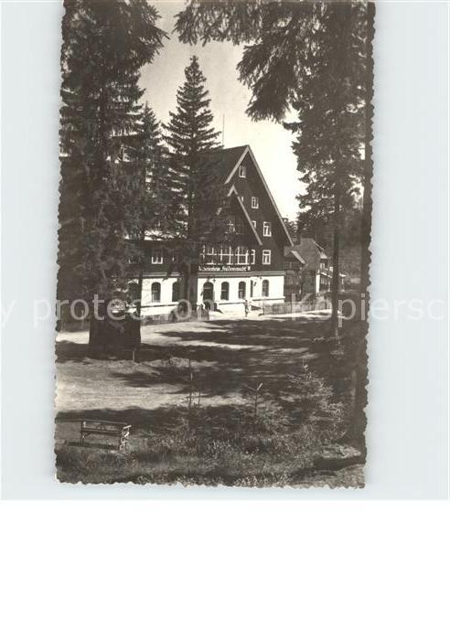 Oberbaerenburg Baerenburg Friedenswacht Ferienheim