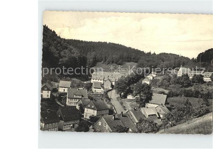 Bad Grund Huebichweg