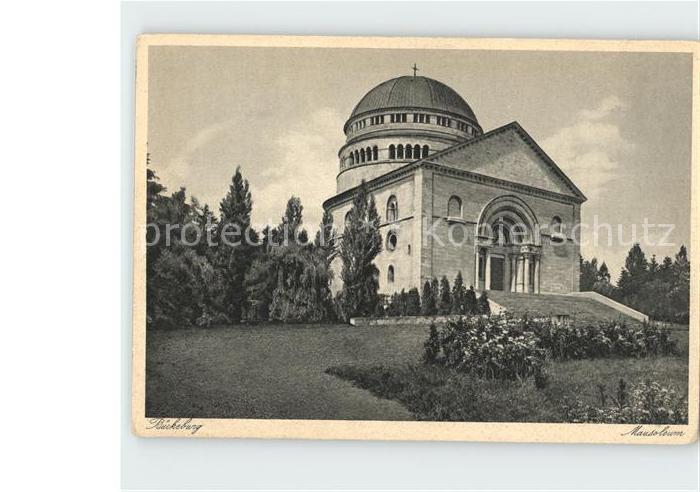 Bueckeburg Mausoleum