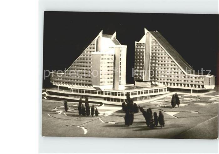 Oberhof Thueringen Interhotel Panorama