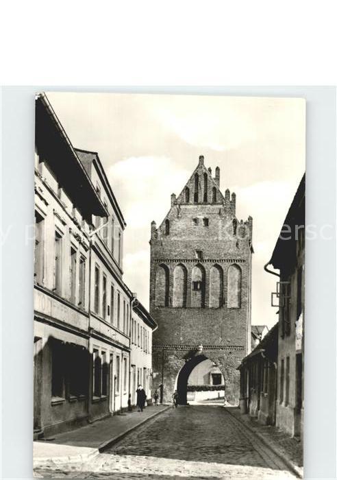 Grimmen Stralsunder Tor