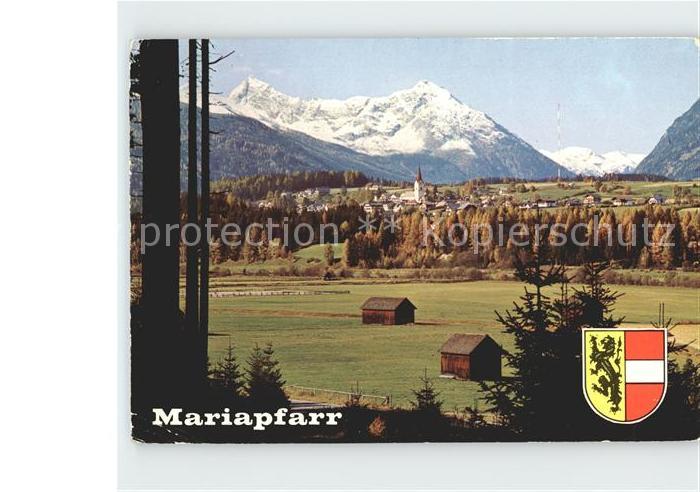 Mariapfarr