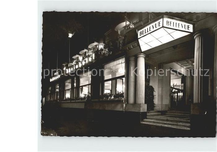 Boppard Rhein Bellevue Rheinhotel