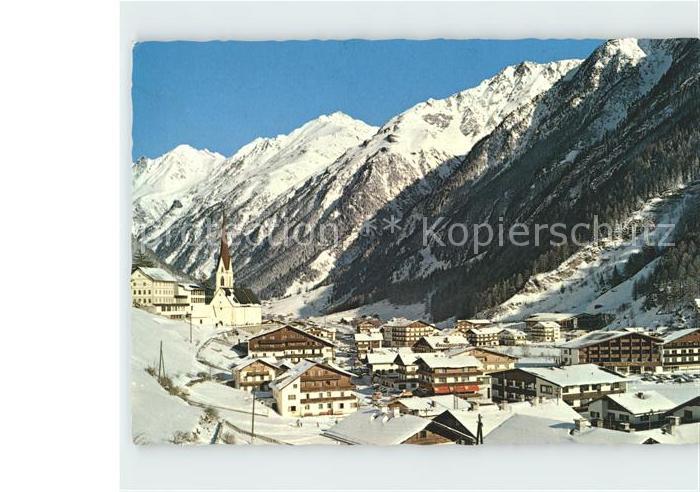 Soelden oetztal