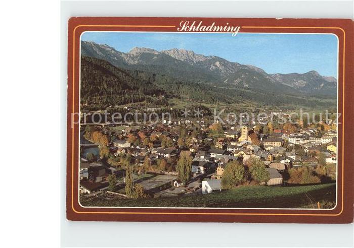 Schladming Obersteiermark Stoderzinken