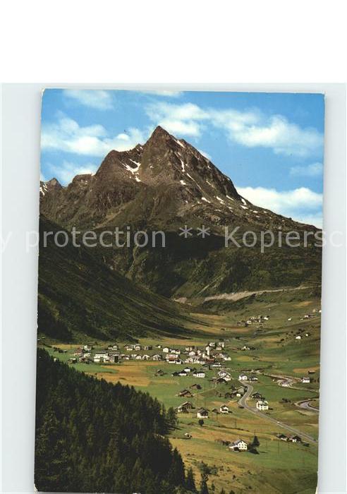 Galtuer Tirol Ballunspitze