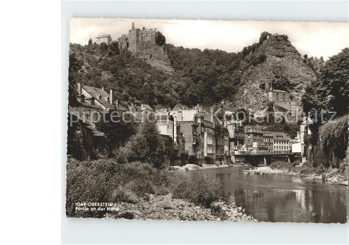 Idar-Oberstein Partie Nahe
