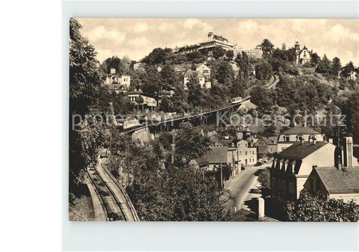 Loschwitz Drahtseilbahn Luisenhof