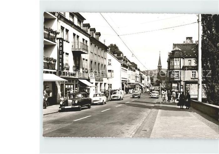 St Wendel Bahnhofstrasse