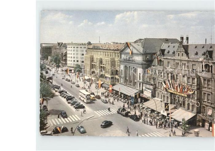 BERLIN  CITY Kurfuerstendamm